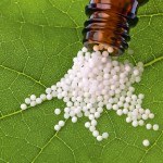 Homöopathie. Globuli als alternative Medizin